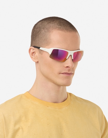Sunglasses Hawkers BAT - WHITE NEBULA