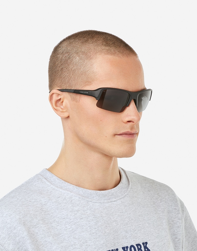 Gafas de sol Hawkers BAT - POLARIZED BLACK DARK