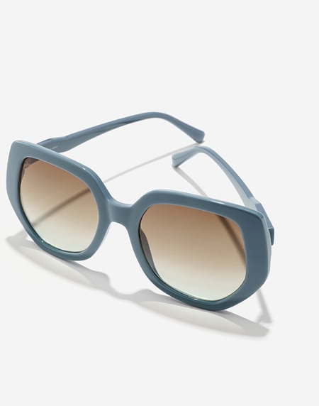 Occhiali da sole Hawkers MIA - PALE BLUE NATURE