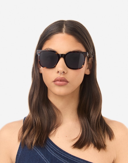 Nos Lunettes de Soleil Hawkers TRIBE - TEAL CAREY BLUE