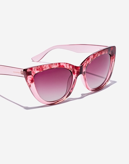 Gafas de sol Hawkers B. PORTER - POLARIZED CAREY BURGUNDY