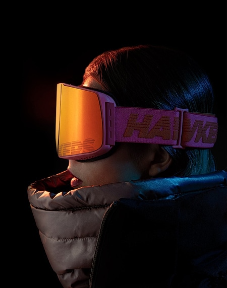Ski Goggles Hawkers AMBER ROSE ARTIK