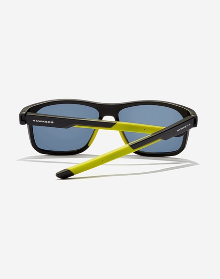 Sunglasses Hawkers COMANECI - POLARIZED BLACK MIRROR ACID