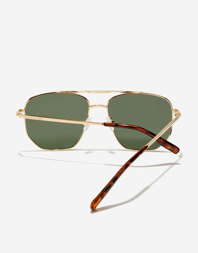 Sunglasses Hawkers CAD - POLARIZED GOLD ALLIGATOR