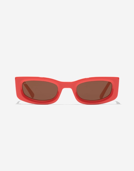 Nos Lunettes de Soleil Hawkers HEAVEN - CORAL BROWN