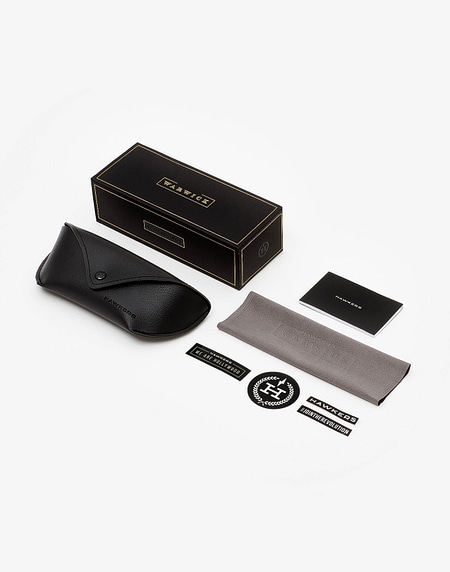 Sunglasses Hawkers CAREY - VEGAS GOLD WARWICK X