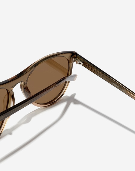 Lentes de sol Hawkers JOKER - POLARIZED SHELL OLIVE