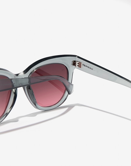 &Gamma;&upsilon;&alpha;&lambda;&iota;ά &eta;&lambda;ί&omicron;&upsilon; Hawkers AUDREY RAW - GREY SMOKE PINK
