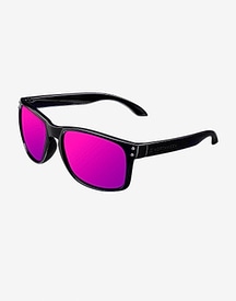Hawkers BOLD SHINE BLACK - PURPLE POLARIZED w180