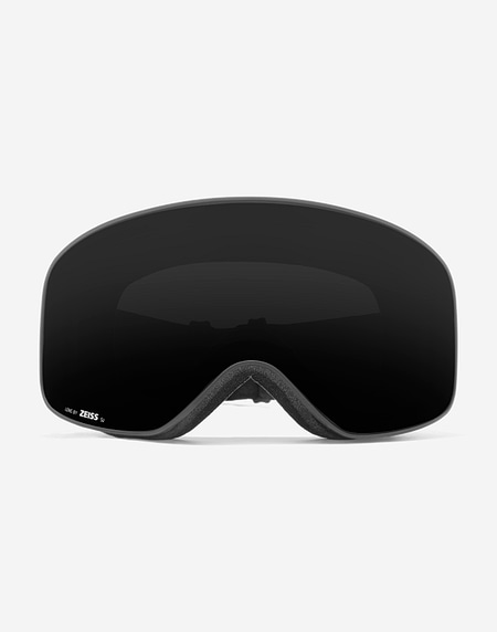Ski Goggles Hawkers ARTIK SMALL - BLACK BLUE