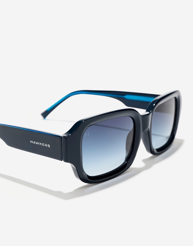 Sonnenbrille HAWKERS AZURE - MIDNIGHT BLUE INDIGO