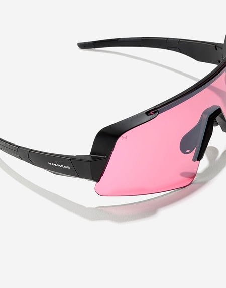 Sonnenbrille Hawkers NEXUS - BLACK PINK FLASH