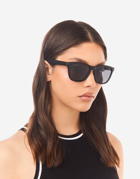 Occhiali da sole Hawkers POLARIZED CARBON BLACK - DARK ONE