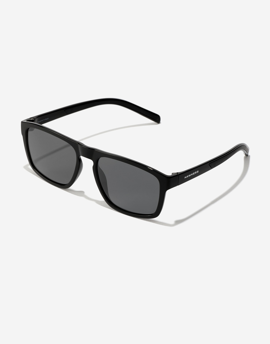 Hawkers sunglasses LION - POLARIZED BLACK DARK