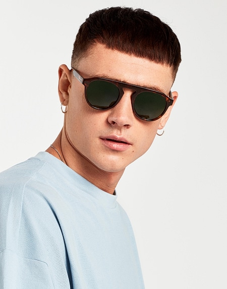 Gafas de sol Hawkers BLAST - GREEN