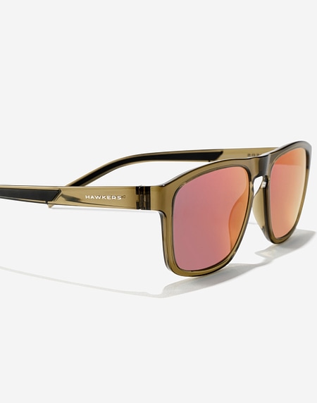 Sunglasses Hawkers LION - BLACK RUBY