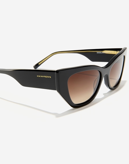 Sonnenbrille Hawkers MANHATTAN - BLACK EARTH