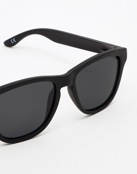 Nos Lunettes de Soleil Hawkers CARBON BLACK - DARK ONE KIDS