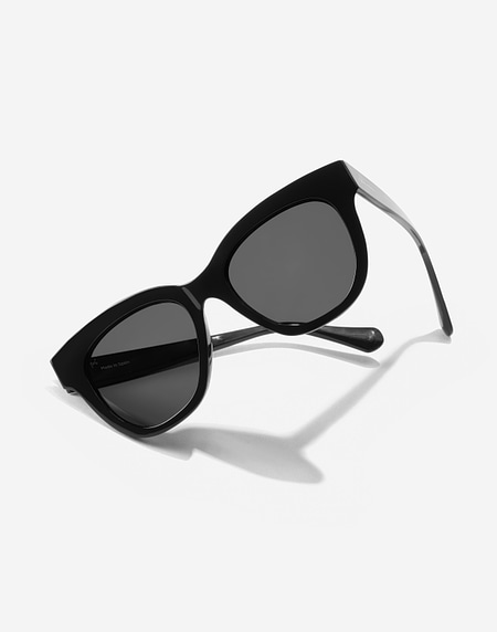 Lentes de sol Hawkers AUDREY RAW - POLARIZED BLACK