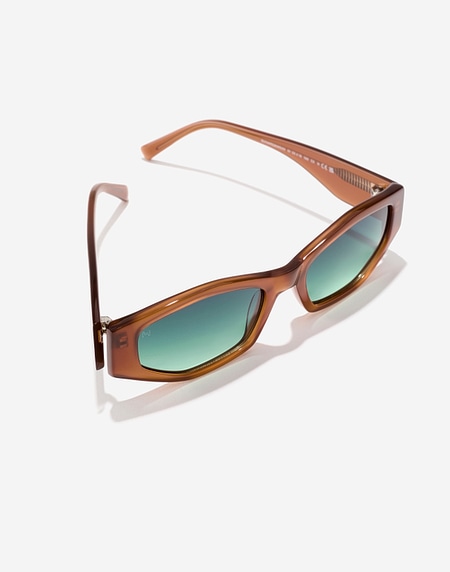 Sunglasses Hawkers APEROL - BROWN FOREST