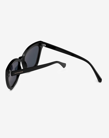 Sunglasses Hawkers BLACK ROSE GOLD MELROSE