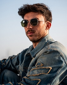 Hawkers HAWKERS X PIERRE GASLY - STRIDE w180