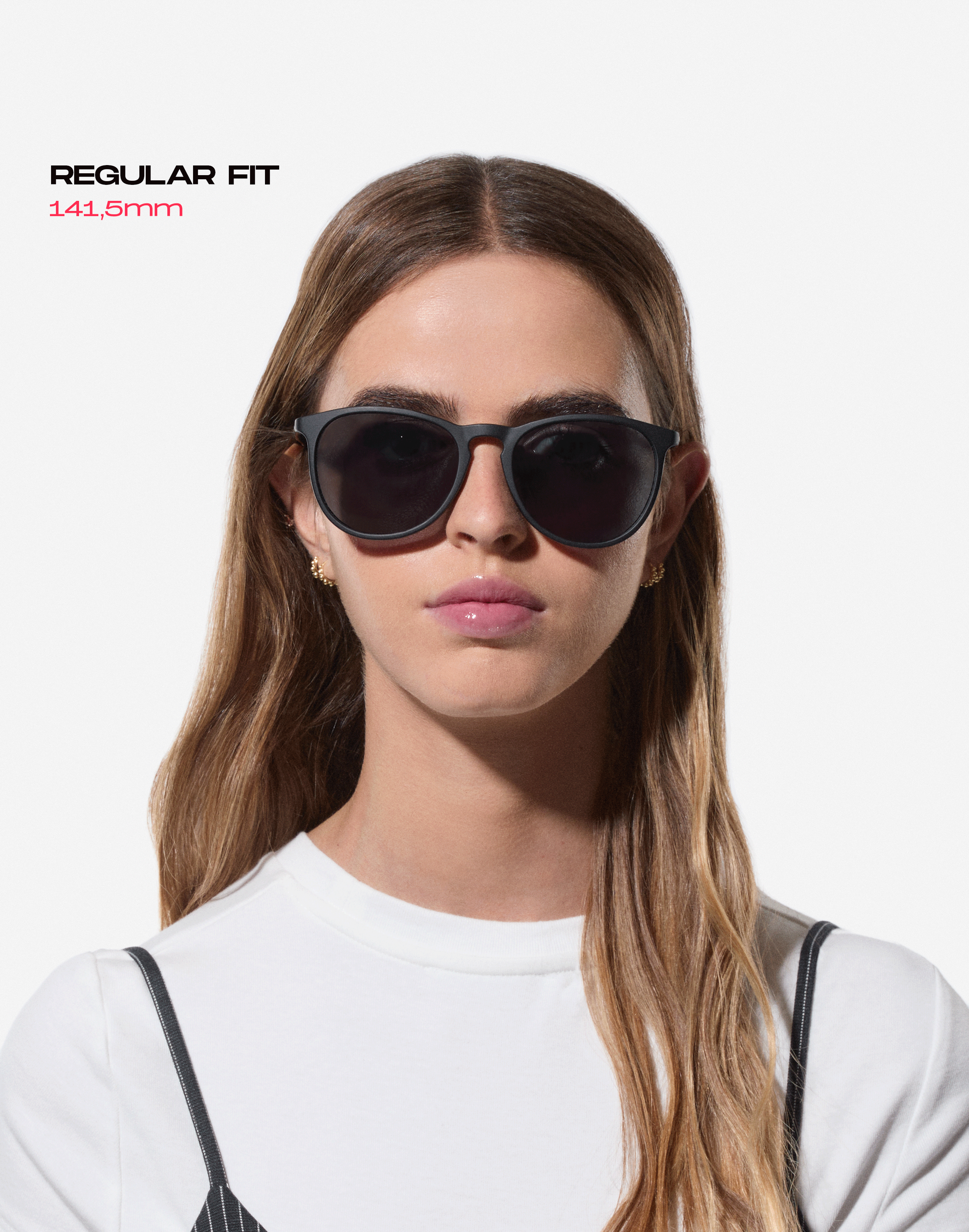 Criança Hawkers OLLIE XS - POLARIZED BLACK DARK