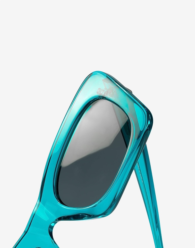 Sunglasses Hawkers LIGHT BLUE LAUPER