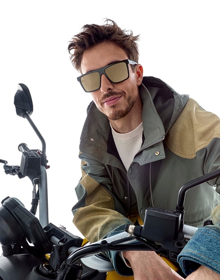 Lentes de sol Hawkers HAWKERS X ALEX MARQUEZ - ASPEN ECO