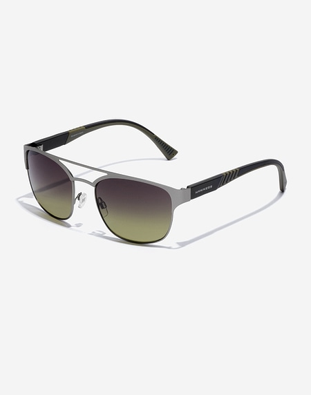 Sunglasses Hawkers VITAL - GUN METAL MOSS