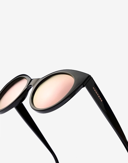 Occhiali da sole Hawkers BLACK ROSE GOLD DIVINE