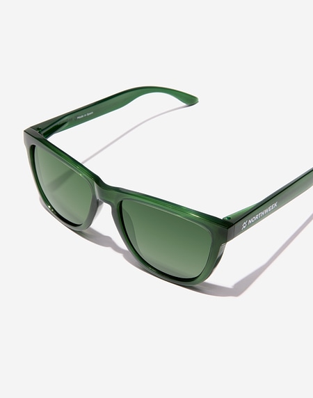 Lentes de sol Northweek REGULAR DARK GREEN -ALLIGATOR