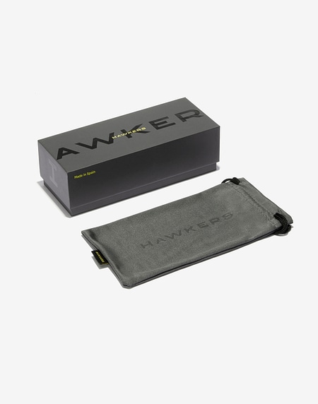  Hawkers ONE LS RAW - GREY TRANSPARENT DARK