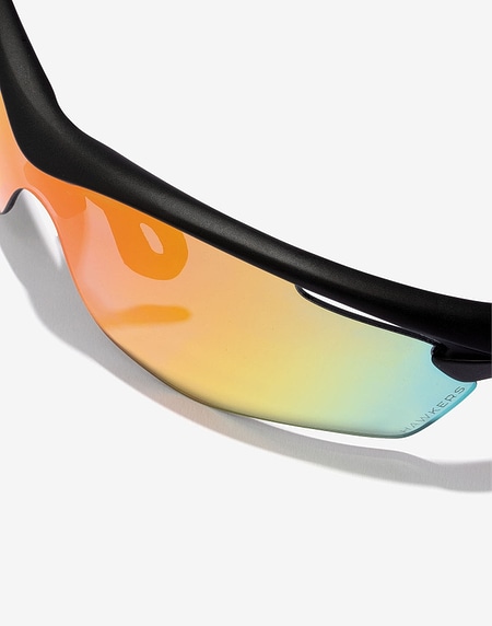 Gafas de sol Hawkers POLARIZED BLACK RUBY TRAINING