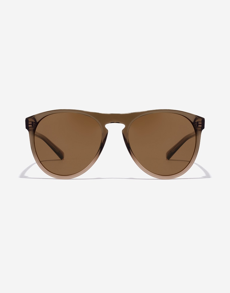 Sunglasses Hawkers JOKER - POLARIZED SHELL OLIVE