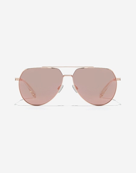Nos Lunettes de Soleil Hawkers SHADOW - POLARIZED ROSE GOLD