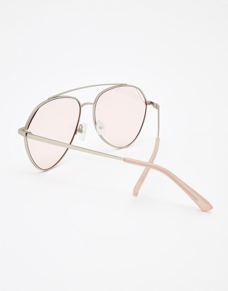 Sunglasses Hawkers SILVER - PINK BLUEJAY