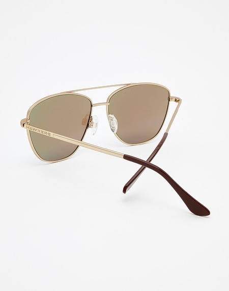 Sunglasses Hawkers KARAT - CLEAR BLUE LAX