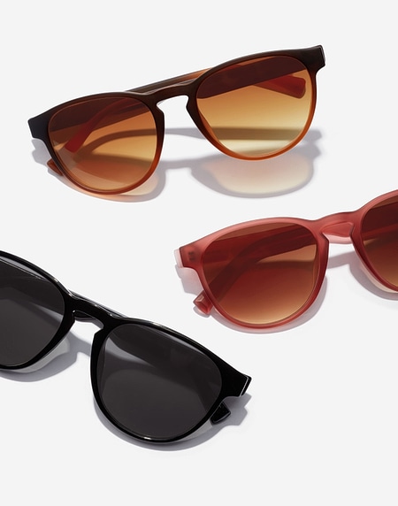 Sunglasses Hawkers CRUSH - BLACK