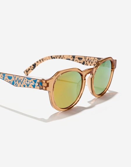 Sonnenbrille Hawkers WARWICK KIDS - PUMPKIN DAYLIGHT