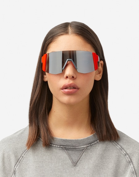 Gafas Deportivas Hawkers LYNX SMALL - CORAL SILVER