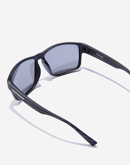 Sunglasses Hawkers FASTER RAW CARBON FIBER - POLARIZED BLACK