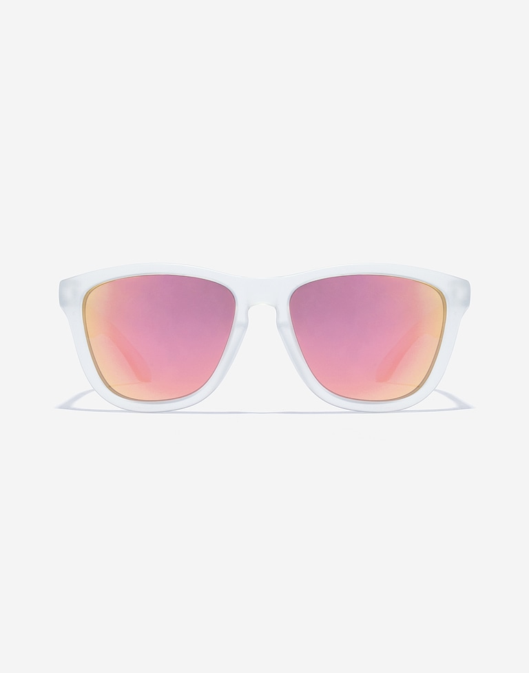 Sunglasses Hawkers ONE COLT - POLARIZED CRYSTAL PINK