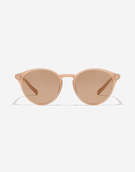Sunglasses Hawkers SALT - MILKY SAND HAZELNUT