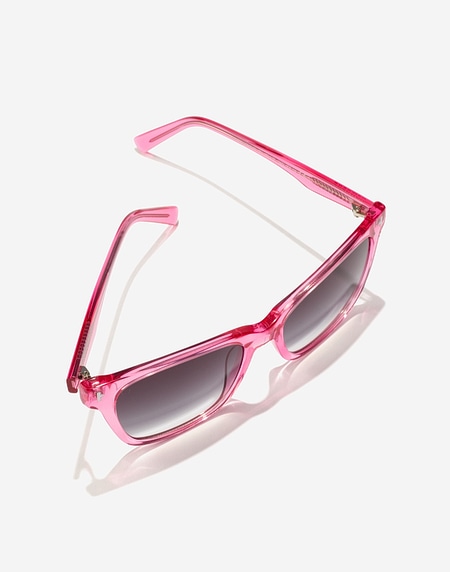 Sunglasses Hawkers MAZE - PINK GRADIENT IRON