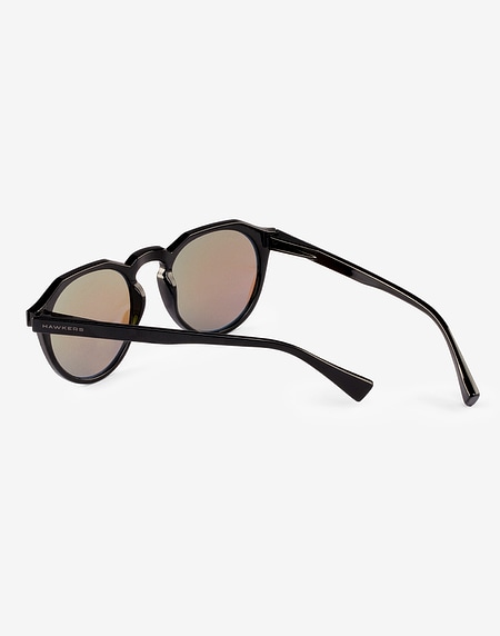 Sonnenbrille Hawkers DIAMOND BLACK - CLEAR BLUE WARWICK