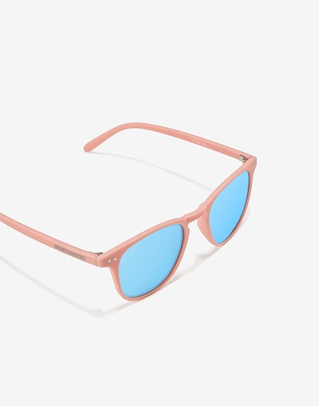 Lentes de sol Northweek WALL PALE PINK - ICE BLUE POLARIZED