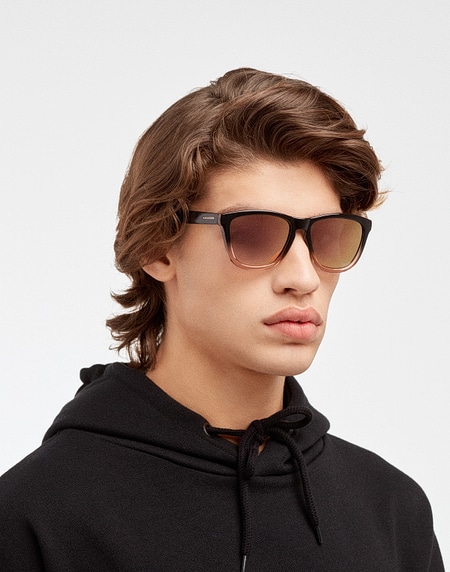 Nos Lunettes de Soleil Hawkers ONE COLT - POLARIZED BLACK PINK