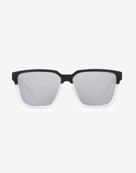 Gafas de sol Hawkers BLACK FROZEN GREY - CHROME MOTION S STRONG