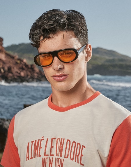 Nos Lunettes de Soleil HAWKERS SOLARA - BLACK BANANA